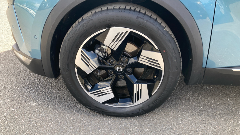 Renault Symbioz 1.6 E-Tech FHEV 145 Techno 5dr Auto Hybrid Estate